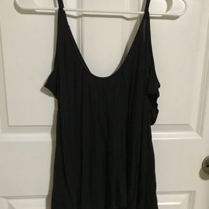 Kimchi Blue Shirt with Cut Out Shoulders!!